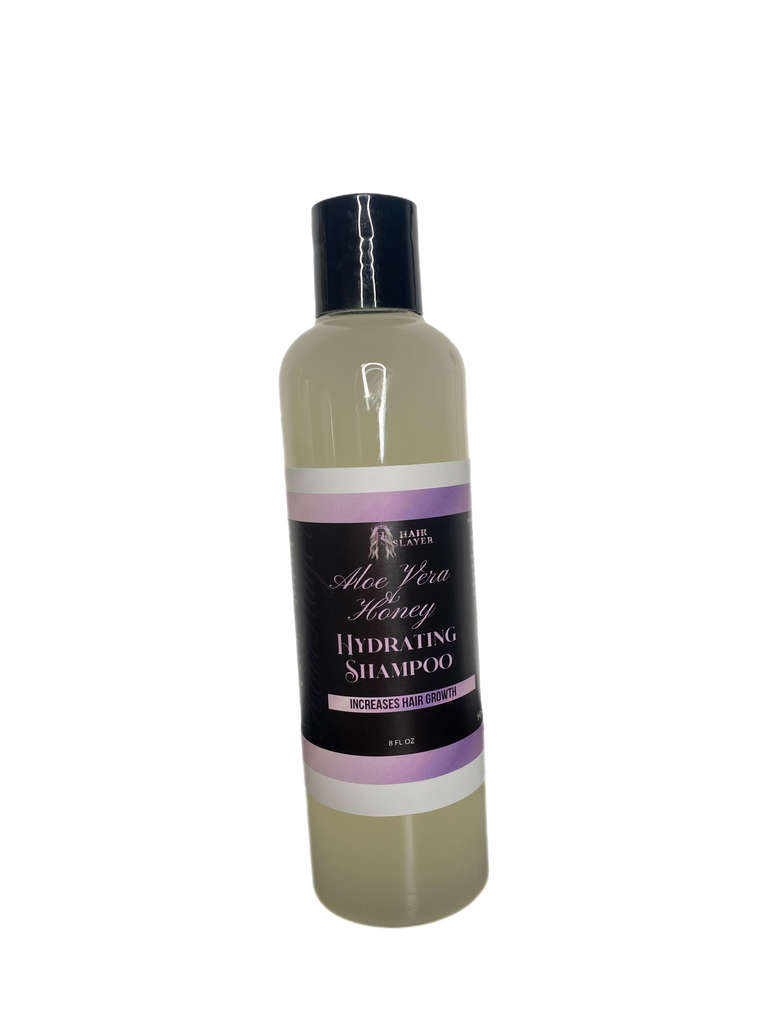 Honey and Aloe Vera Hydrating Shampoo