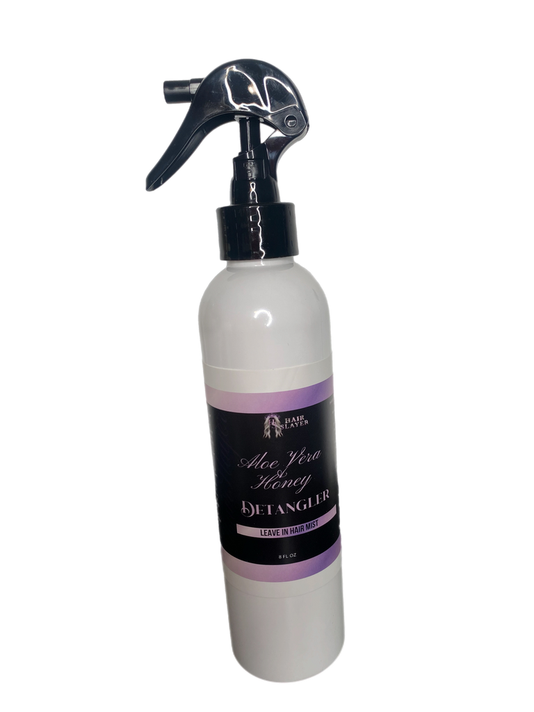 Honey and Aloe Vera Detangler