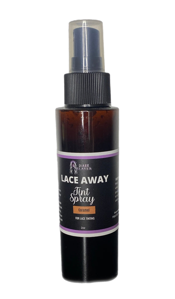 Lace Away Tint Spray (Caramel)