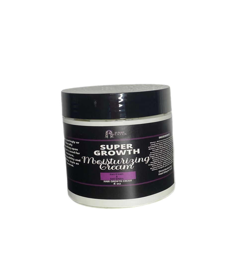 Super Growth Moisturizing Cream