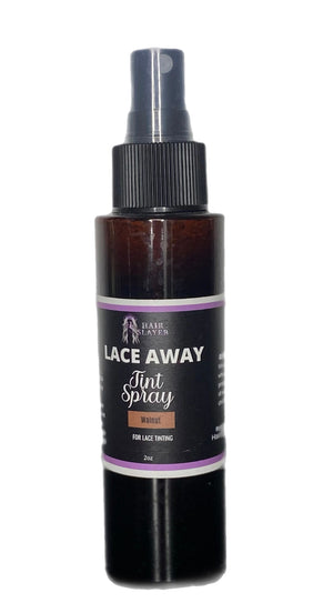 Lace Away Tint Spray (Walnut)